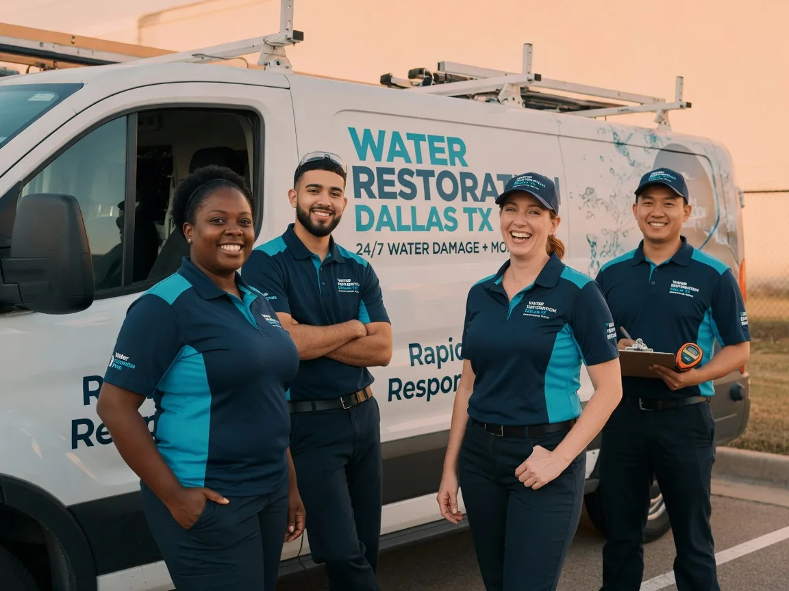 Emergency Water Damage Restoration company in Comstock, MN