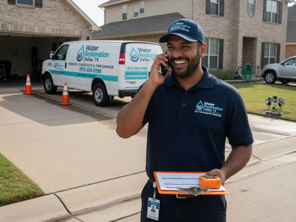 Emergency Water Damage Restoration Comstock, MN FAQs